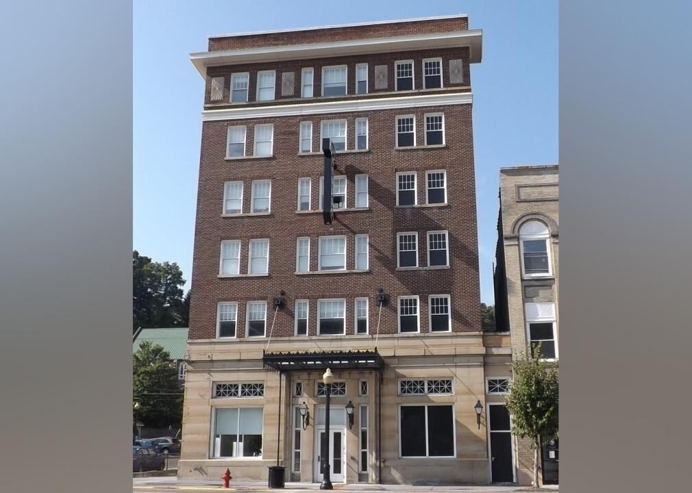 #3. Norton city, VA
